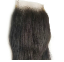Load image into Gallery viewer, Raw Indian Hair - 5x5 Closure
