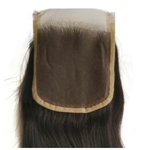 Load image into Gallery viewer, Raw Indian Hair - 5x5 Closure